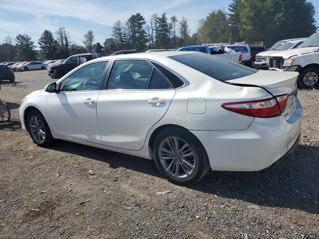 2017 TOYOTA CAMRY