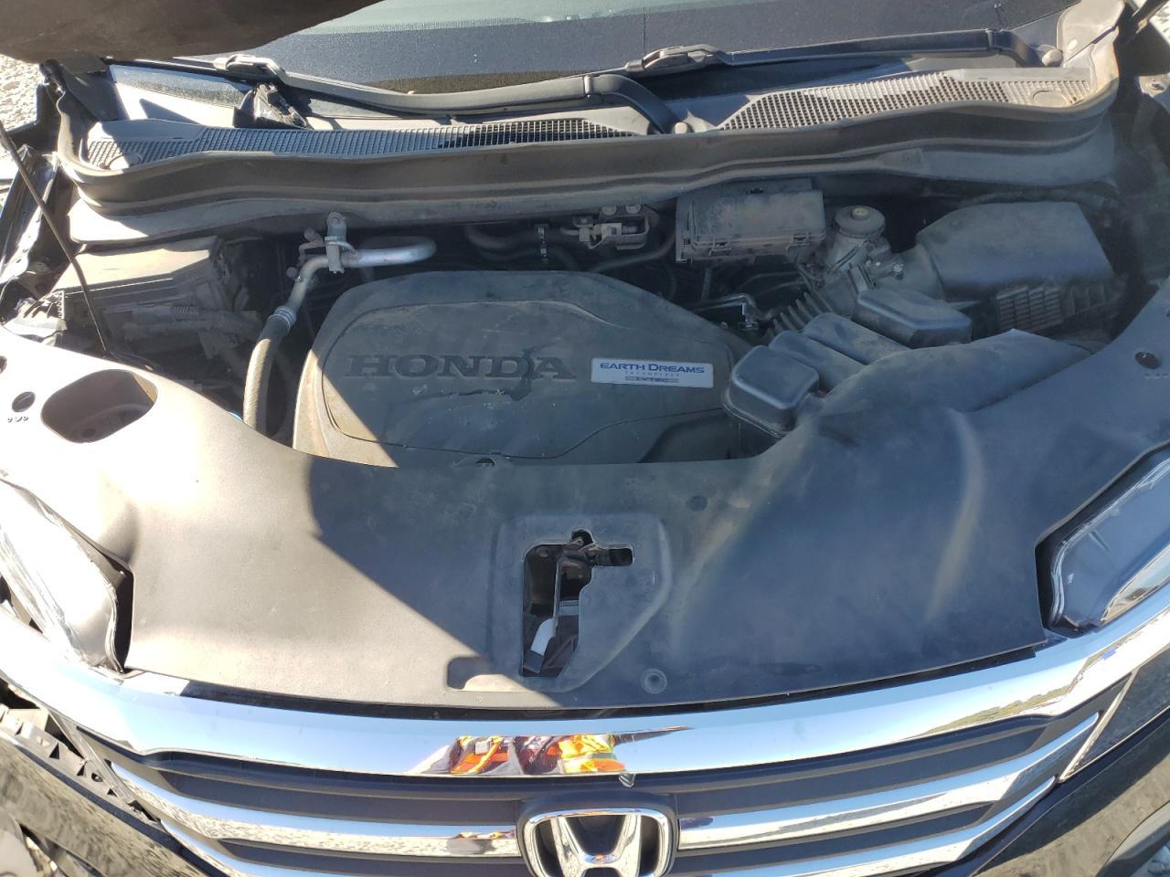 2016 HONDA PILOT