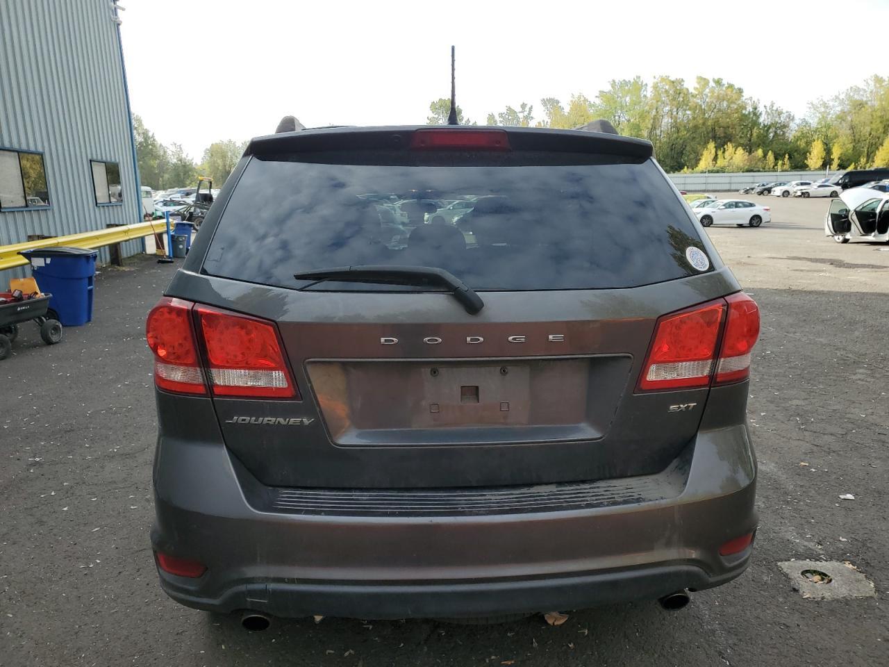 2018 DODGE JOURNEY