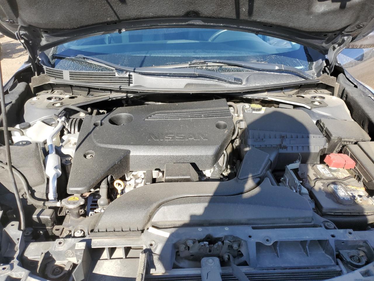 2018 NISSAN ALTIMA