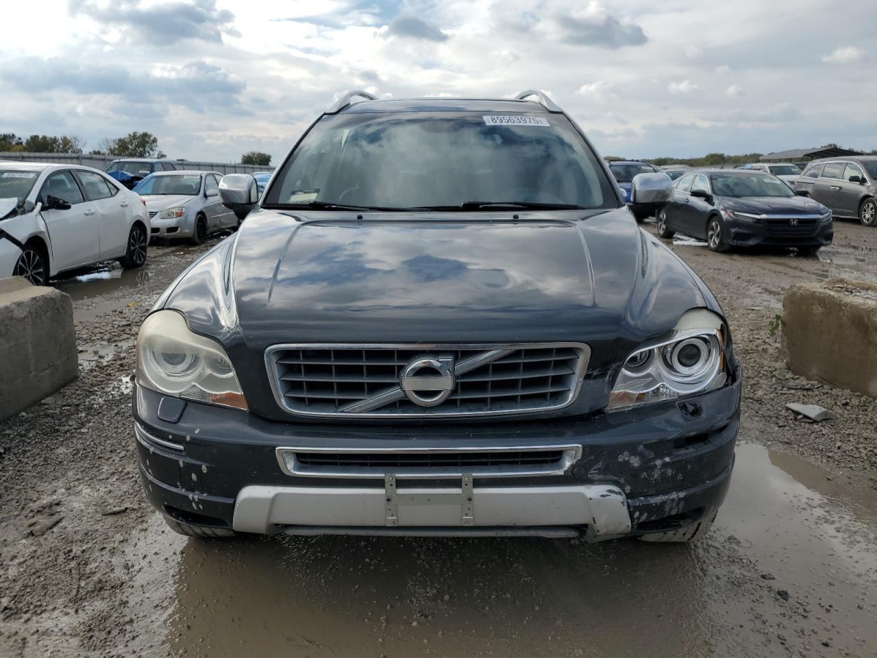 2013 VOLVO XC90