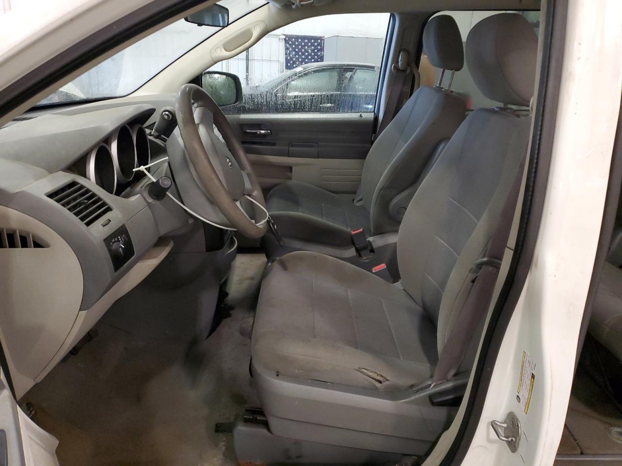 2008 DODGE GRAND CARAVAN