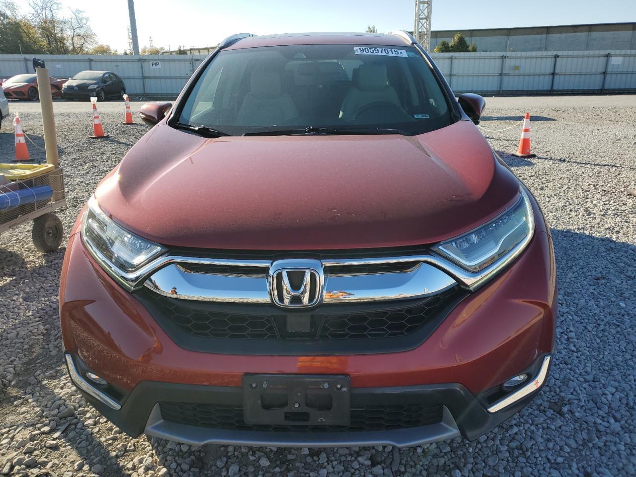 2017 HONDA CR-V