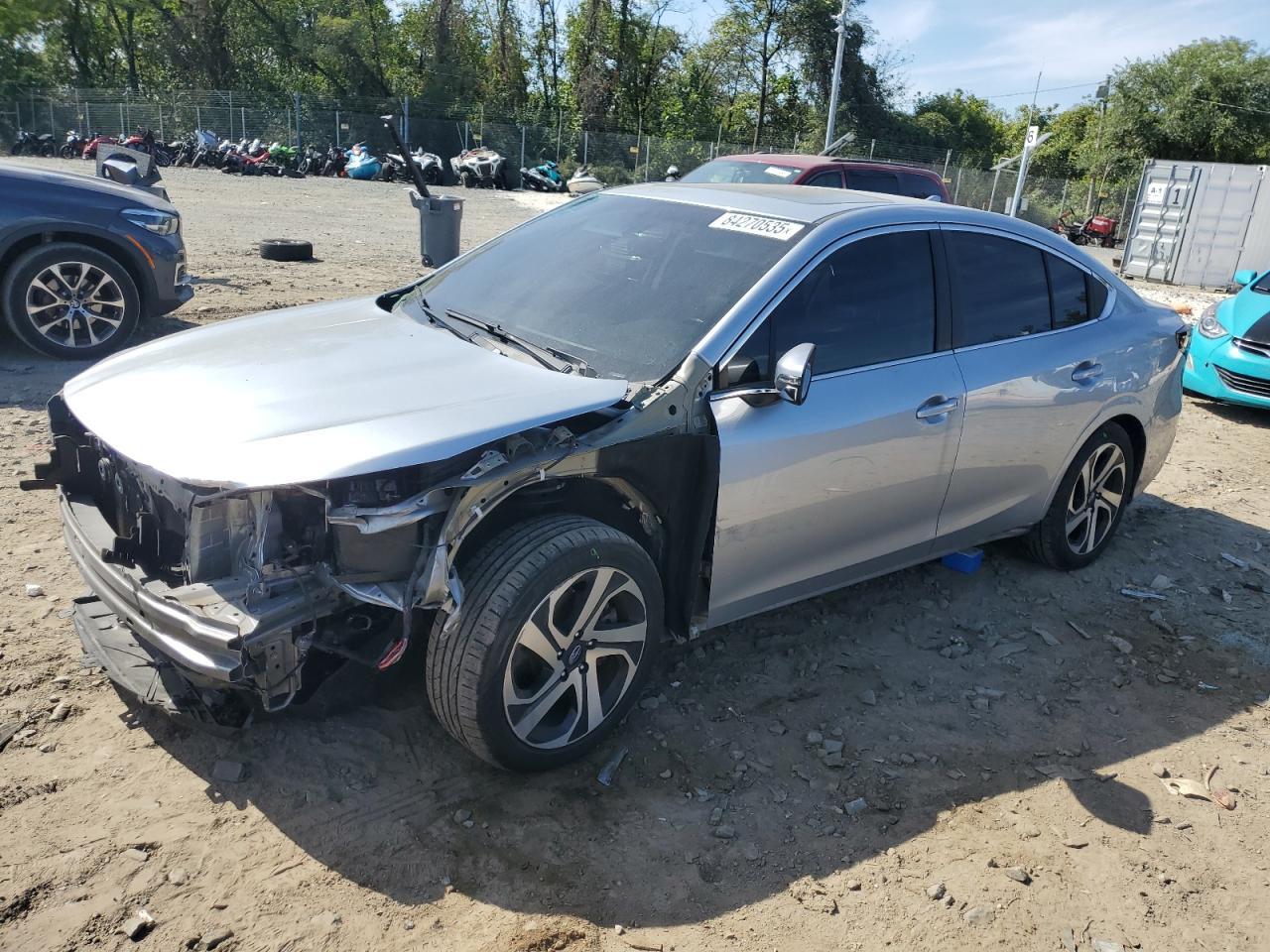 2021 SUBARU Legacy
