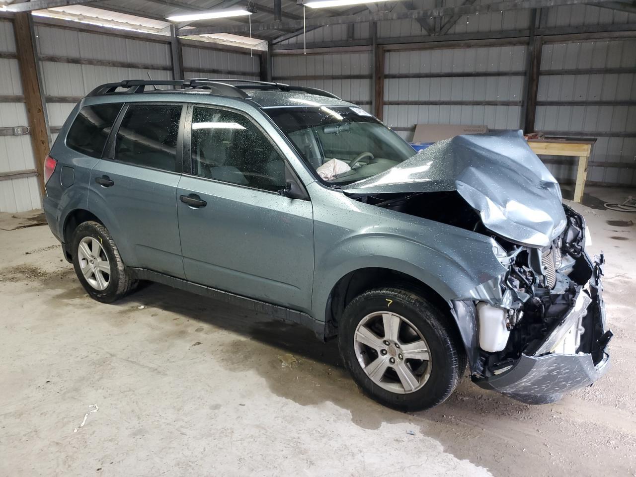 2013 SUBARU FORESTER