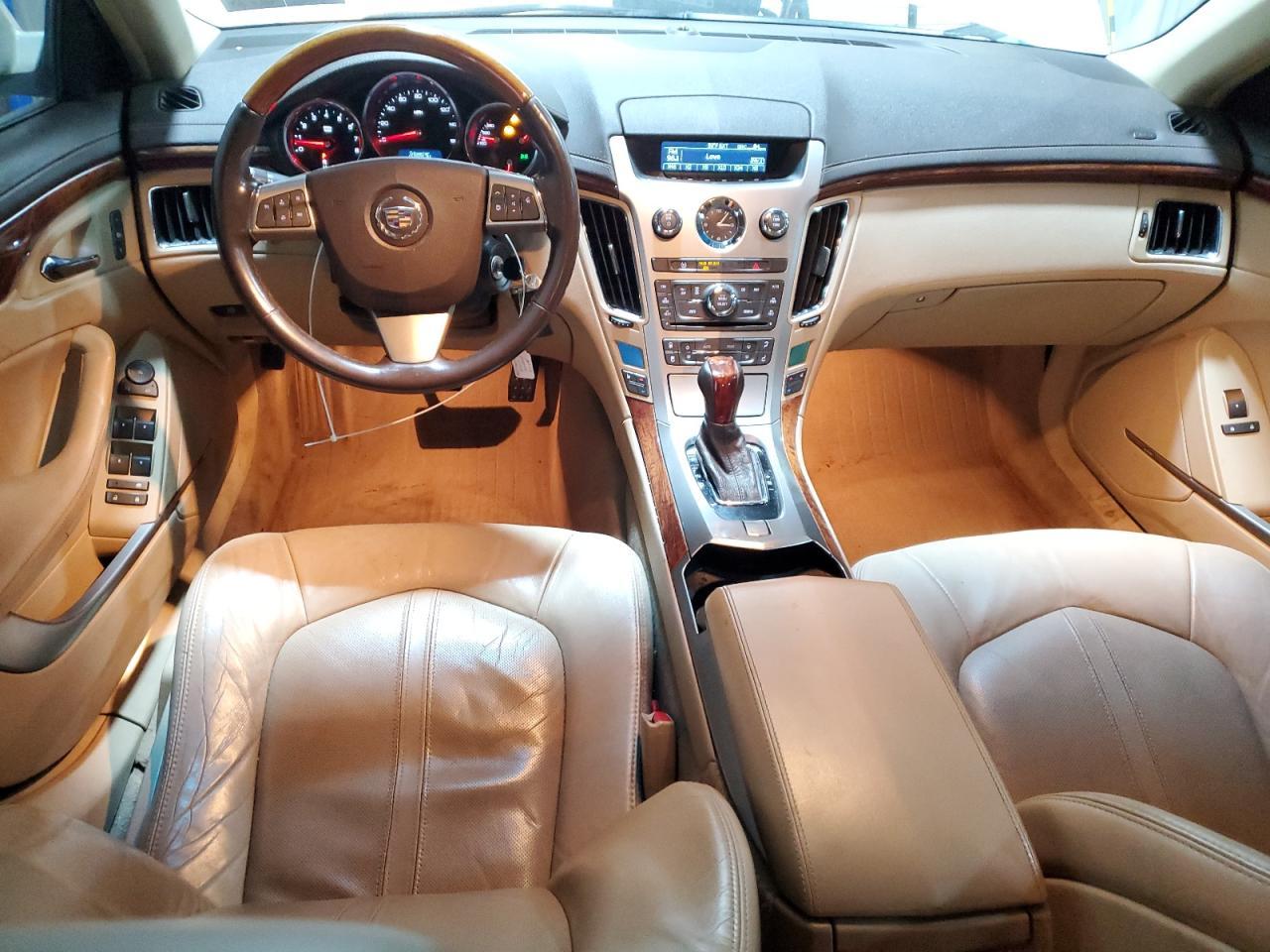 2010 CADILLAC CTS
