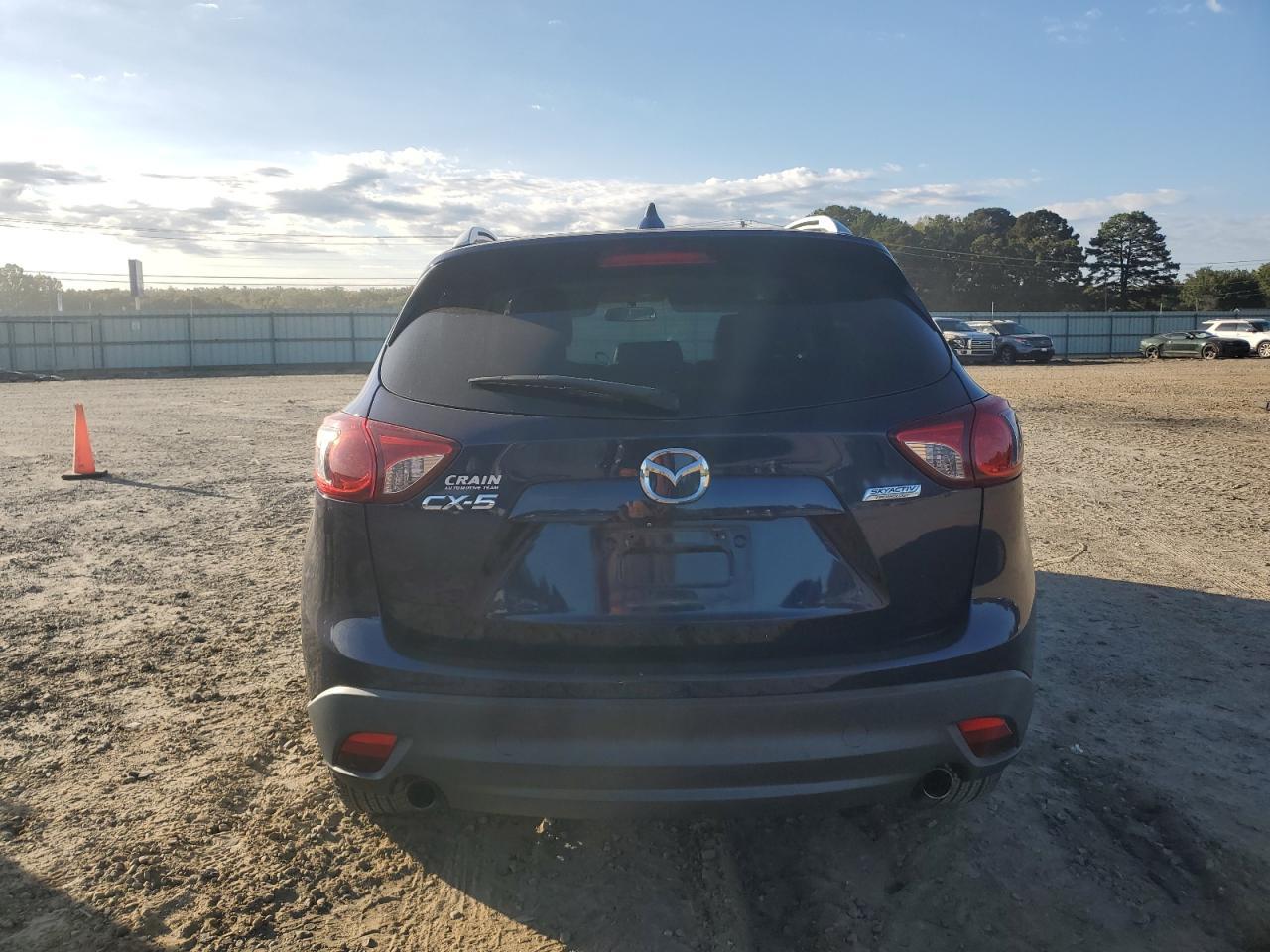 2014 MAZDA CX-5