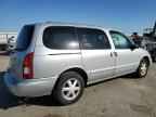 2002 NISSAN Quest