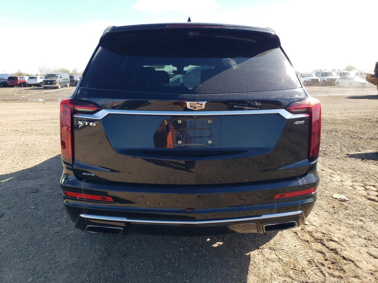 2020 CADILLAC XT6