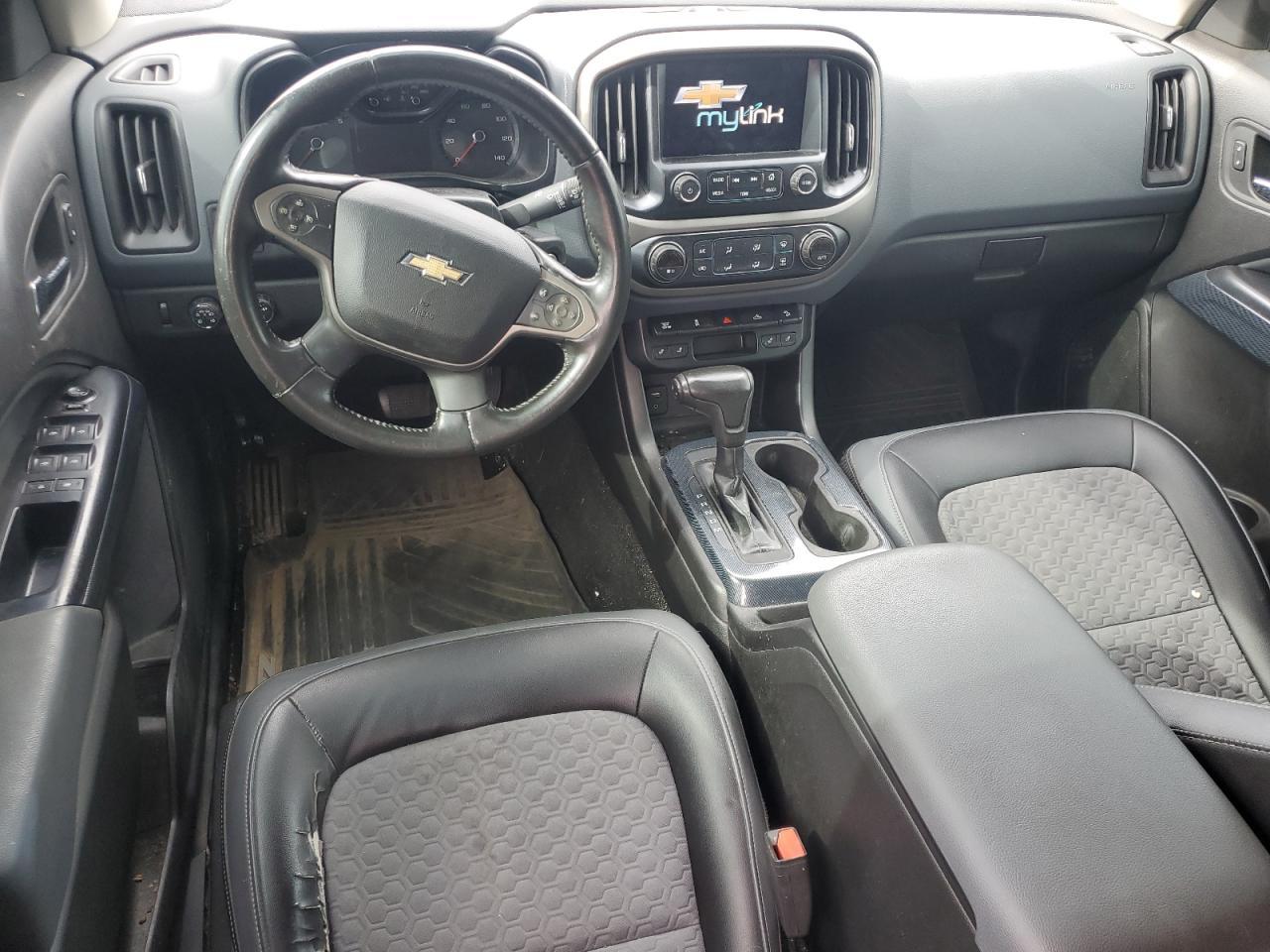2016 CHEVROLET COLORADO