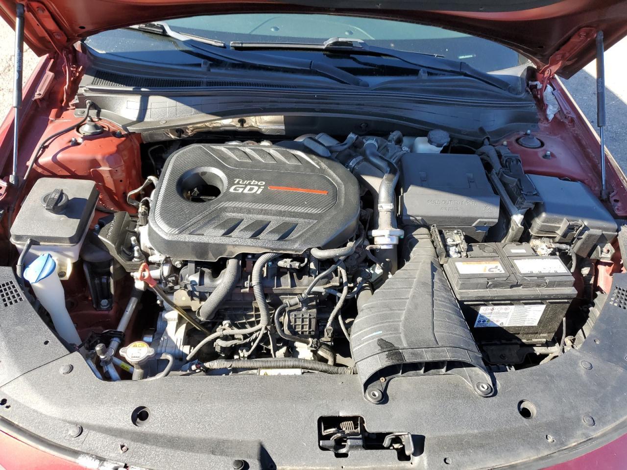 2019 KIA OPTIMA