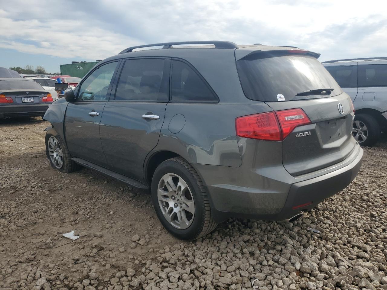 2008 ACURA MDX
