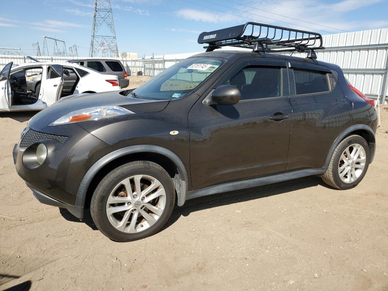 2013 NISSAN Juke