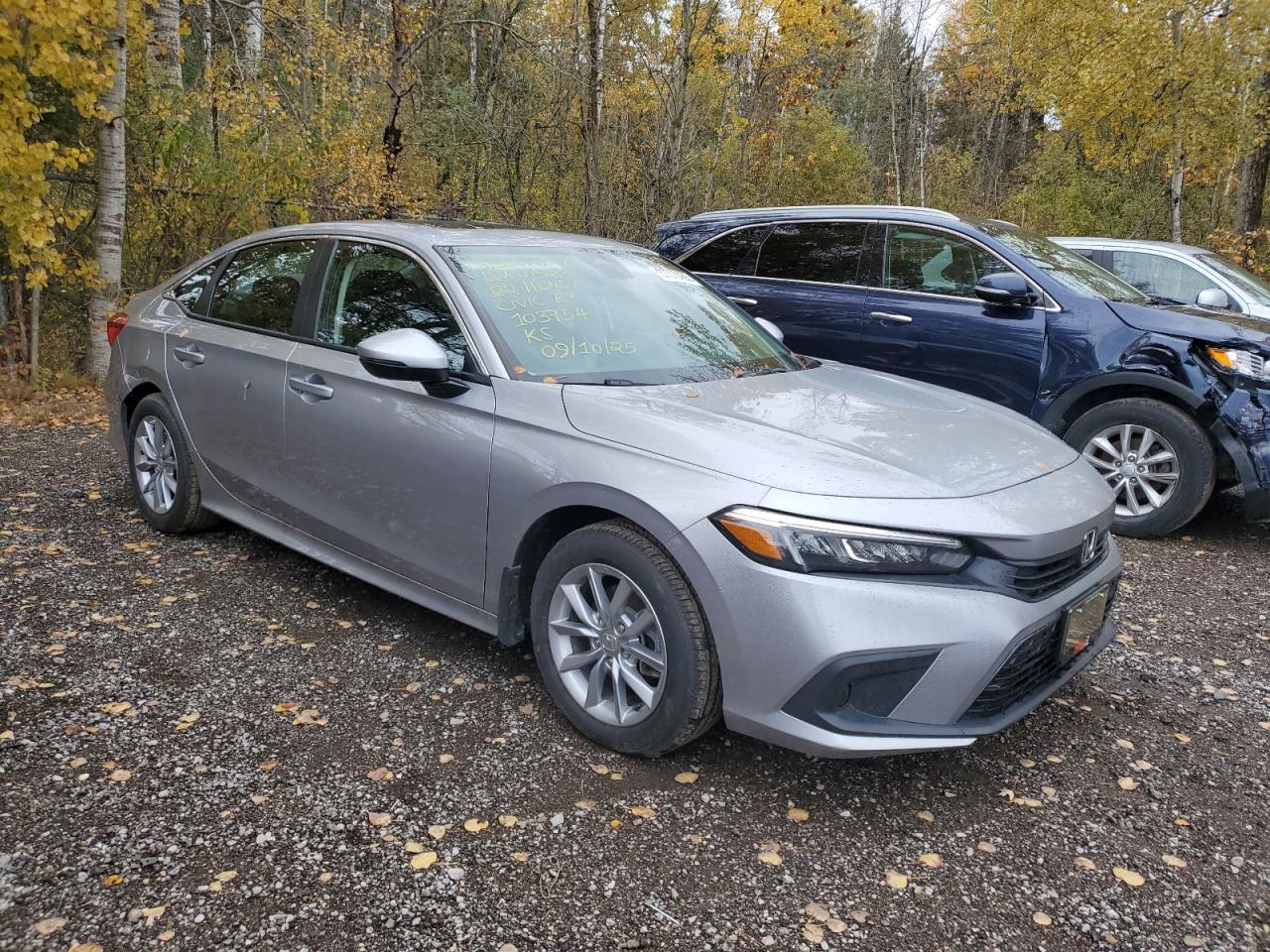2022 HONDA CIVIC