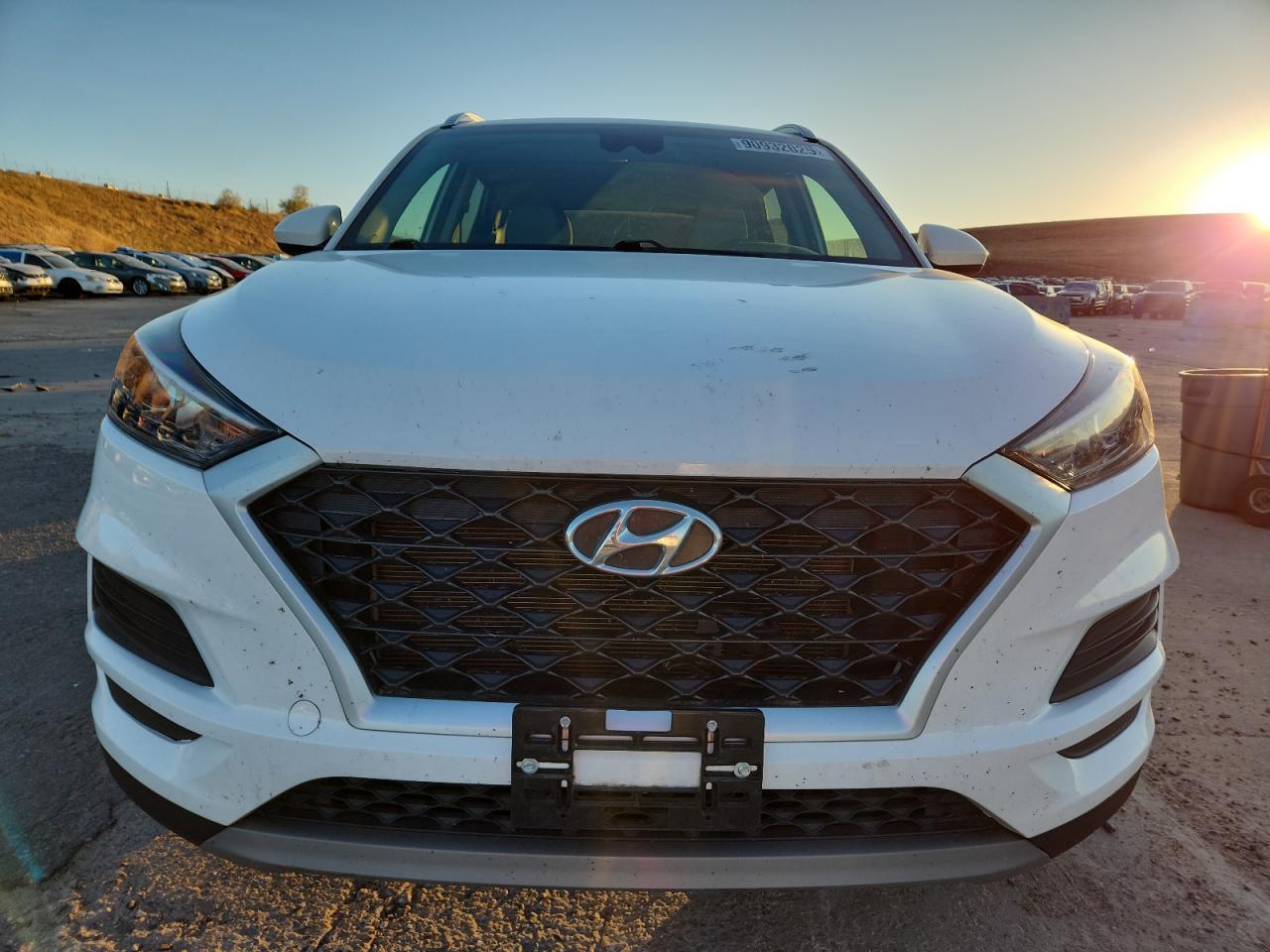 2020 HYUNDAI TUCSON