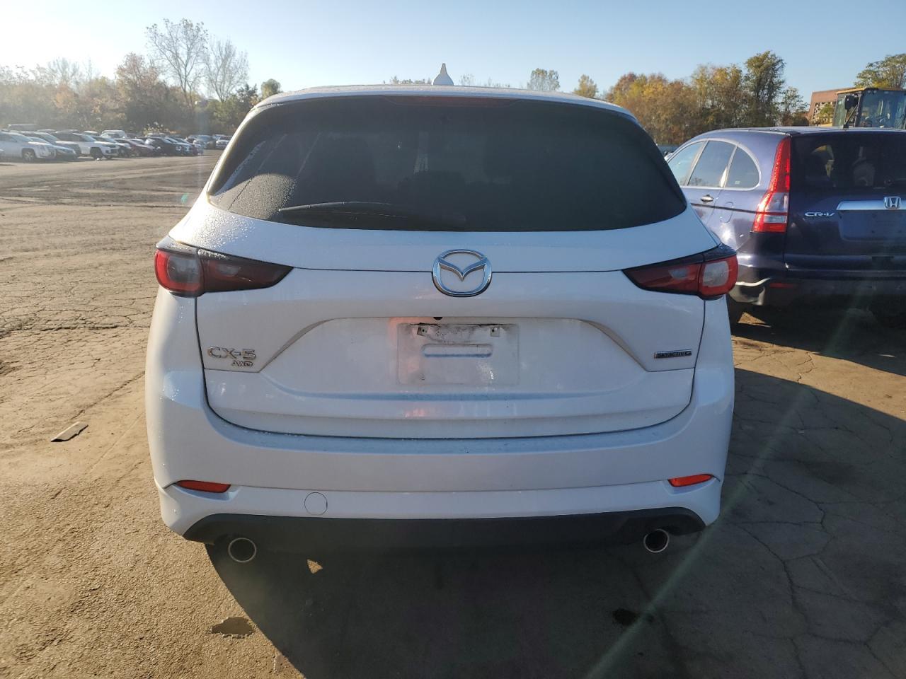 2024 MAZDA CX-5