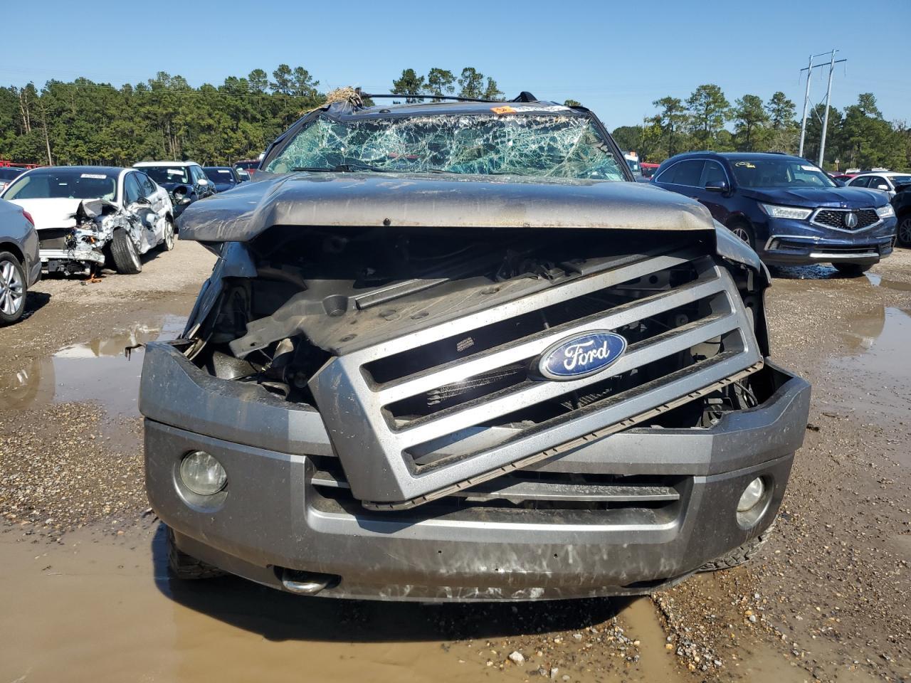 2010 FORD Expedition