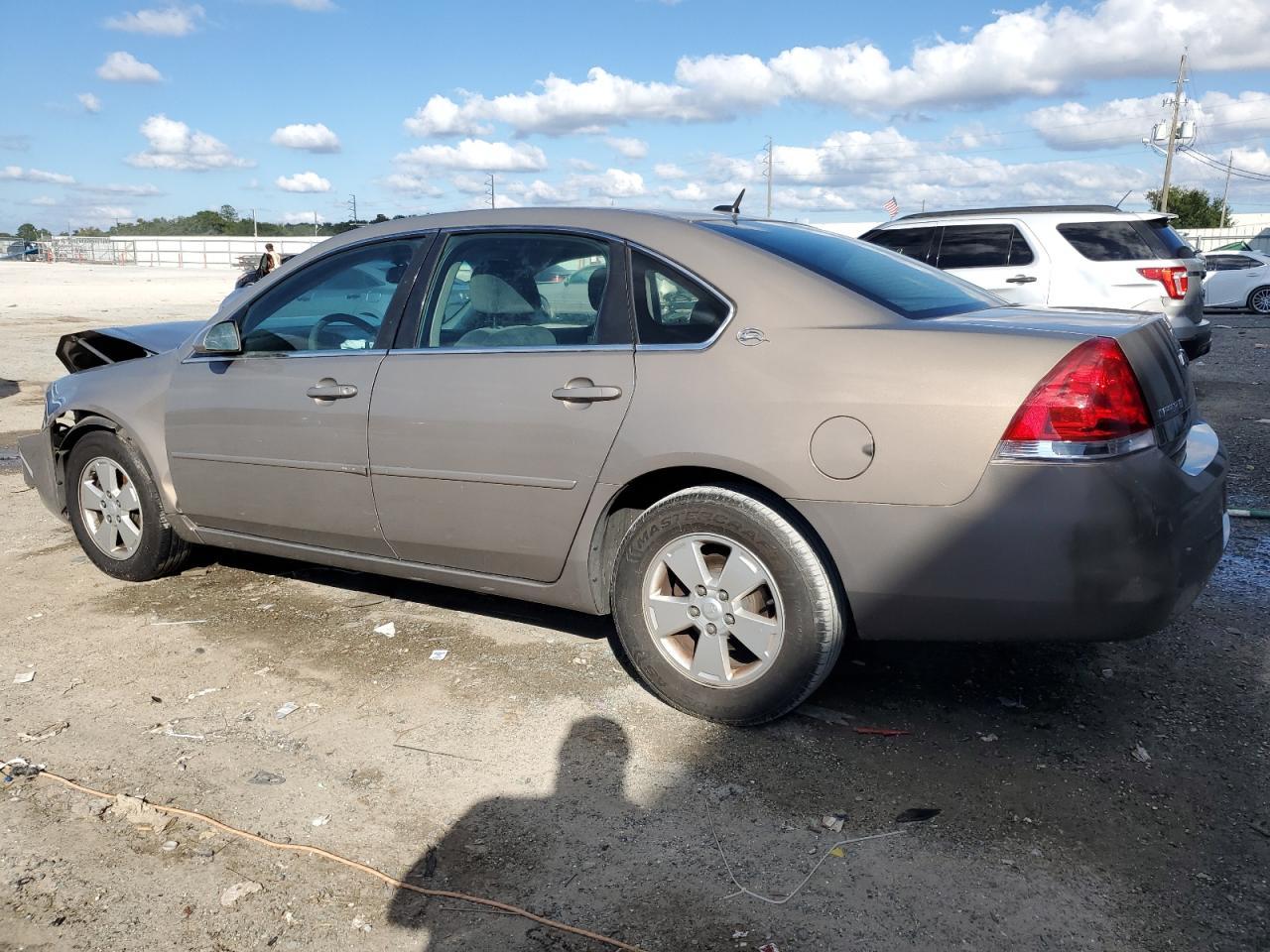 2007 CHEVROLET IMPALA