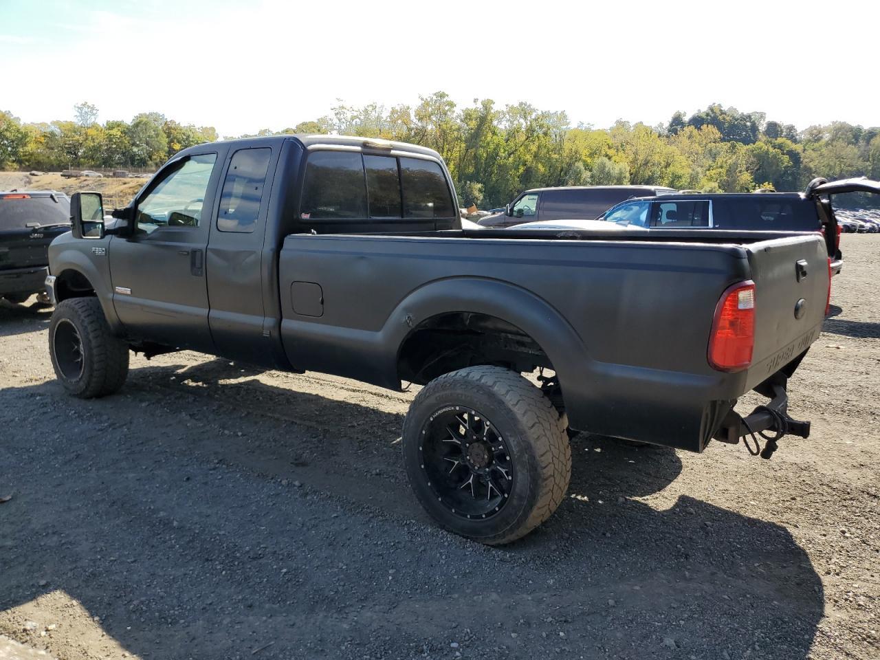 2001 FORD F-250