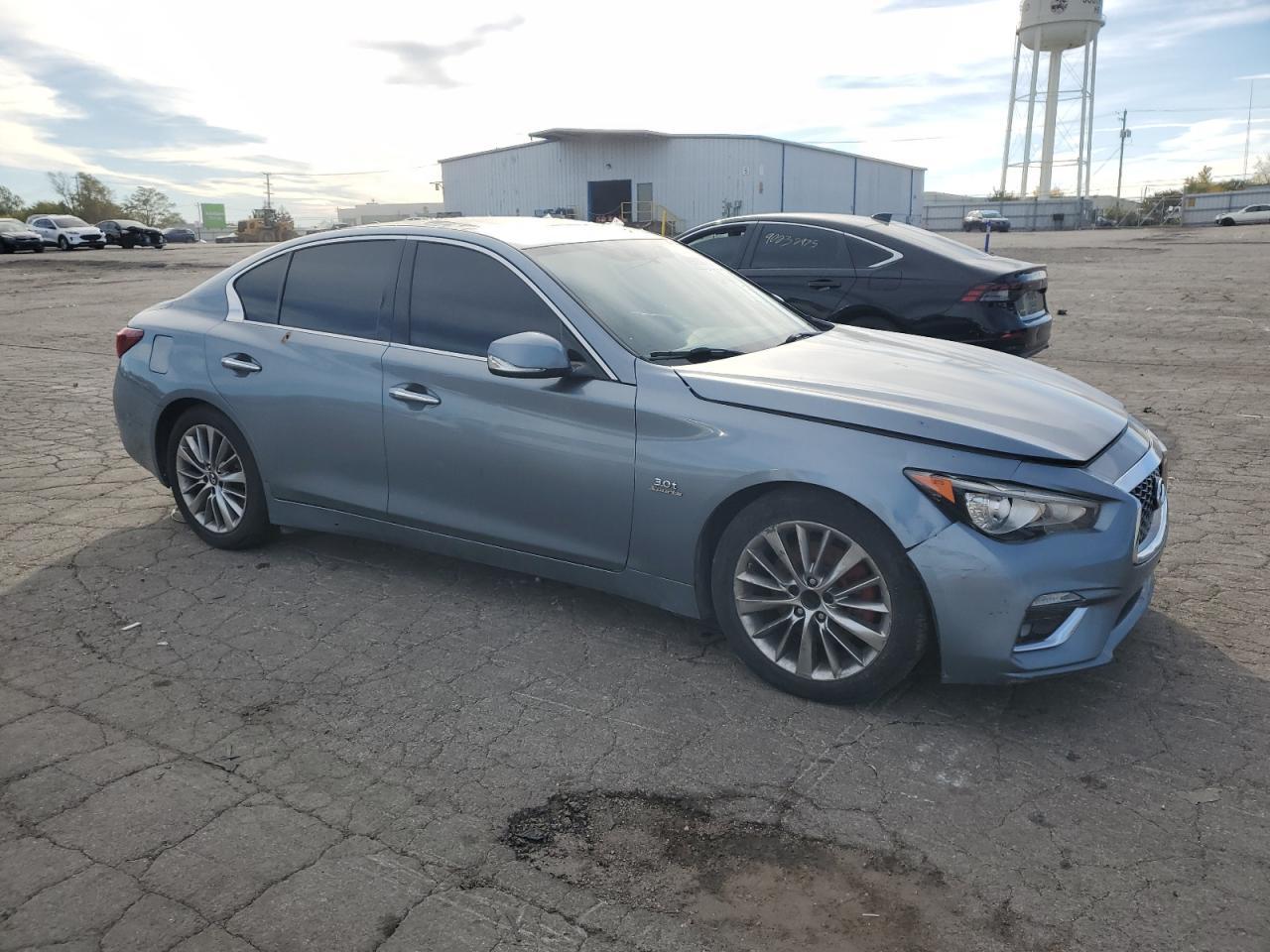 2018 INFINITI Q50
