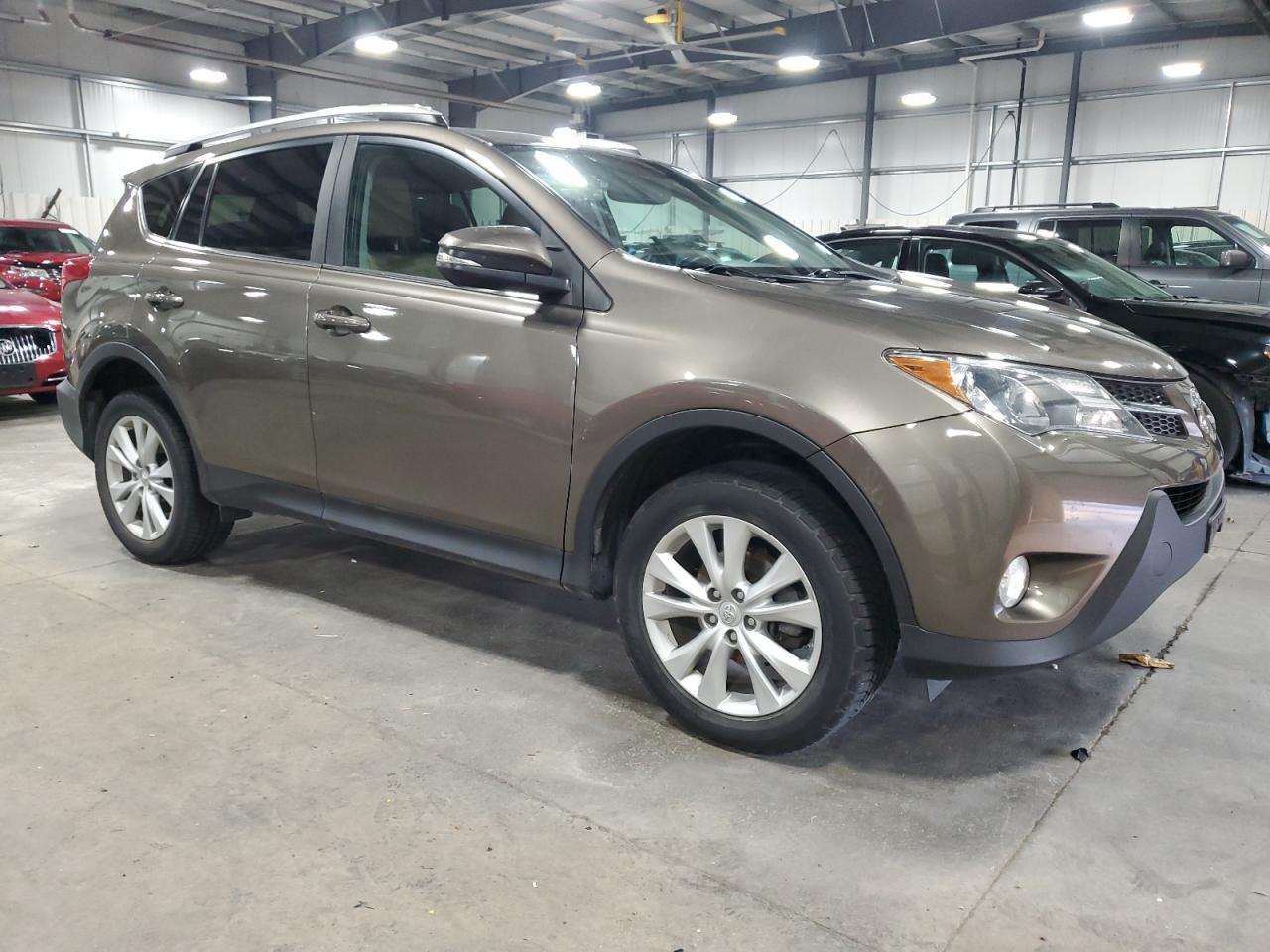 2013 TOYOTA RAV4
