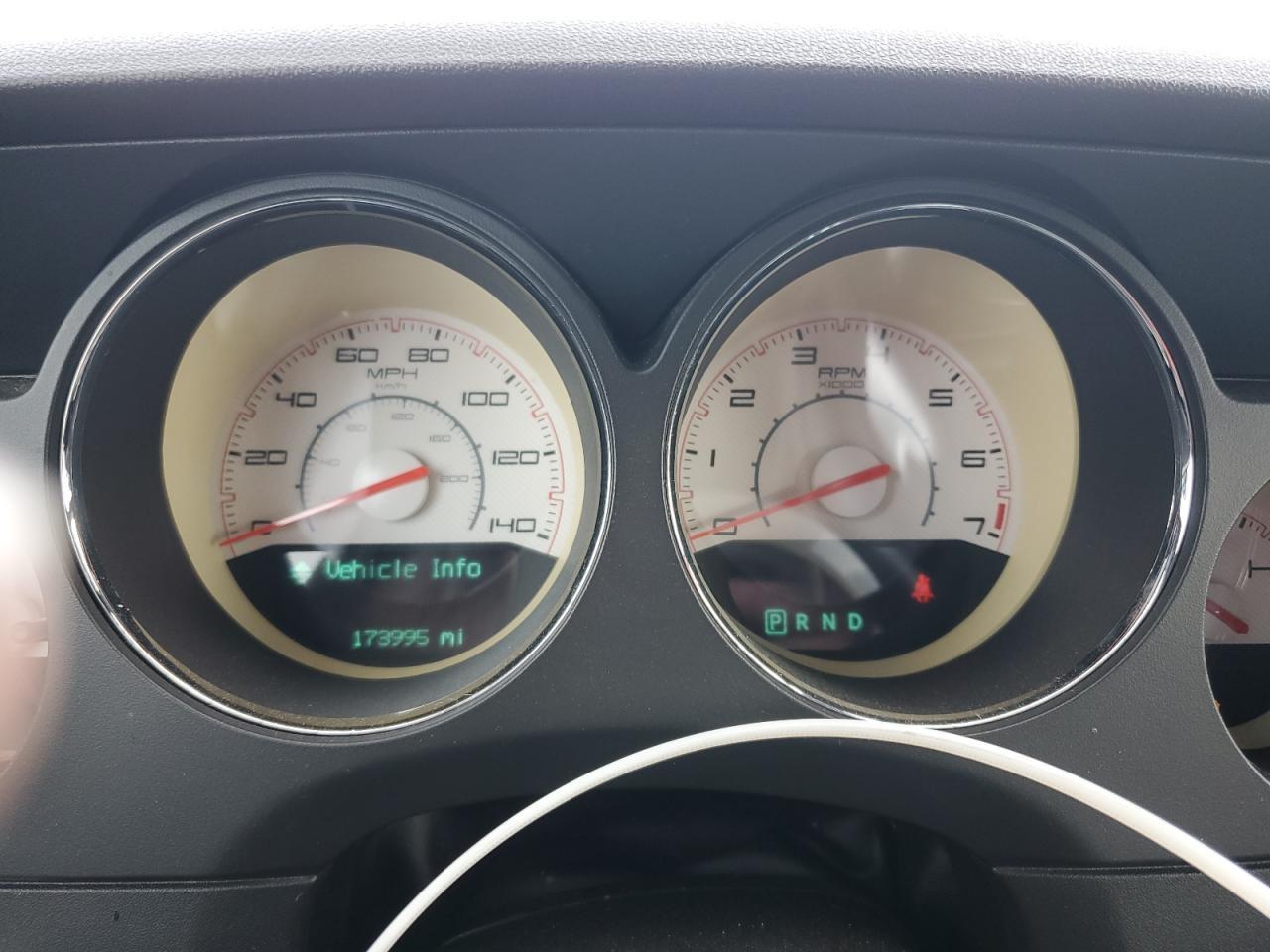 2013 DODGE Challenger