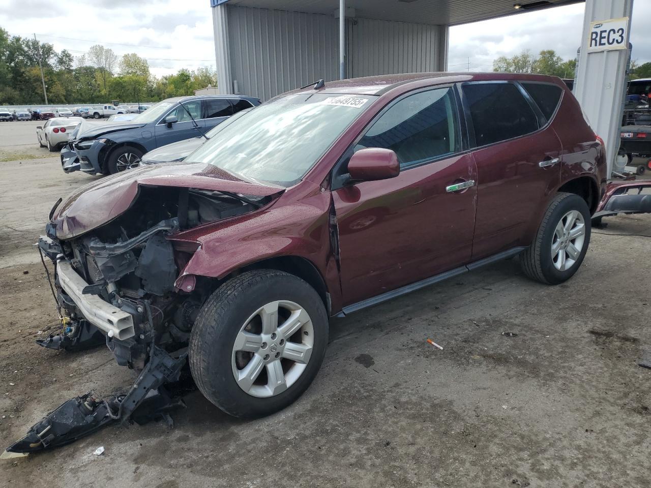 2006 NISSAN MURANO