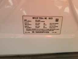 2023 TESLA MODEL X