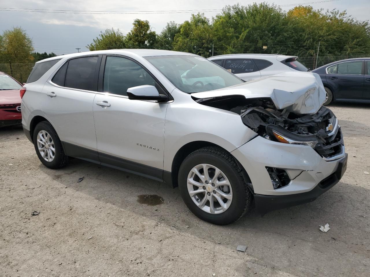 2021 CHEVROLET EQUINOX