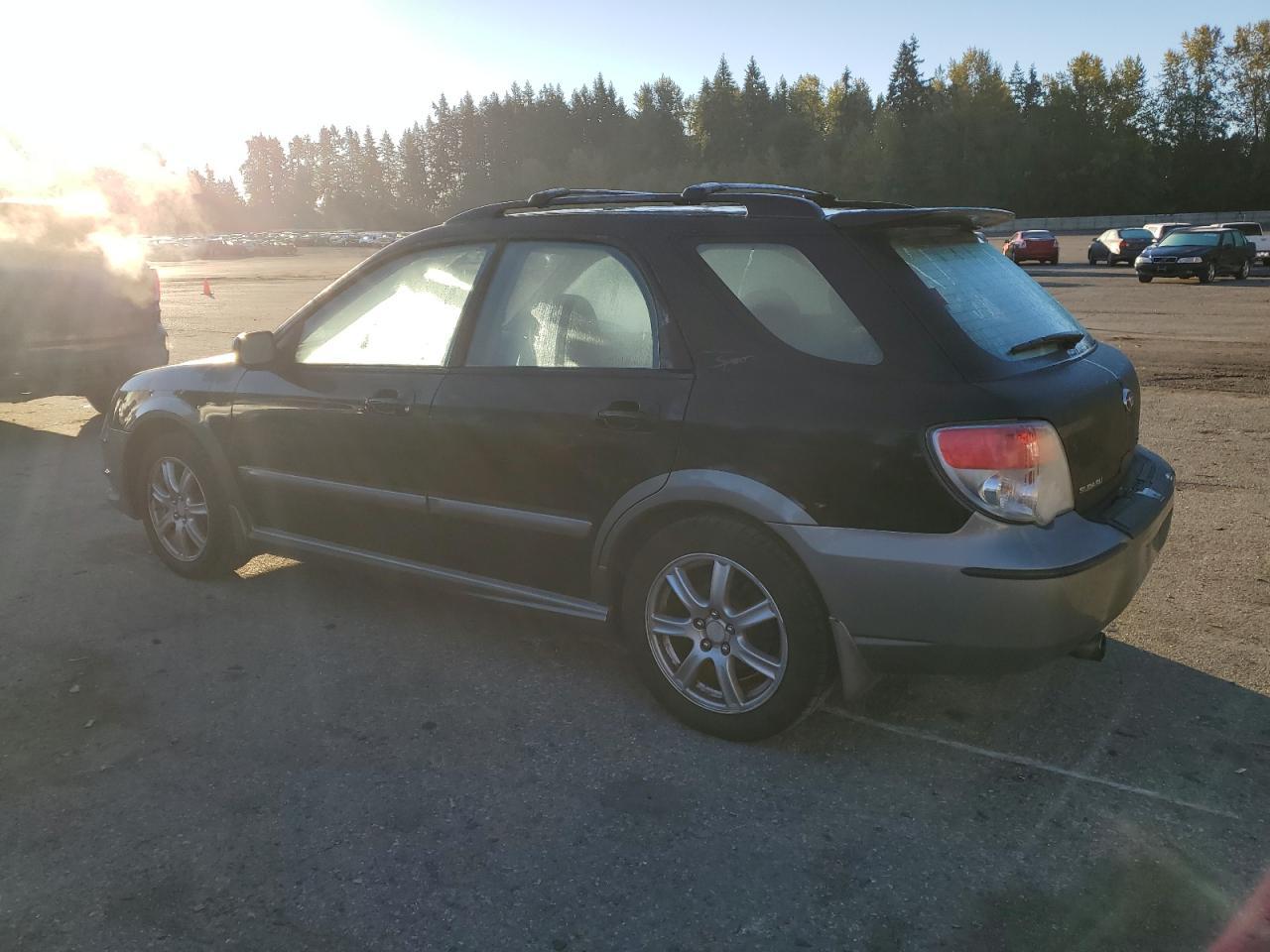 2006 SUBARU IMPREZA