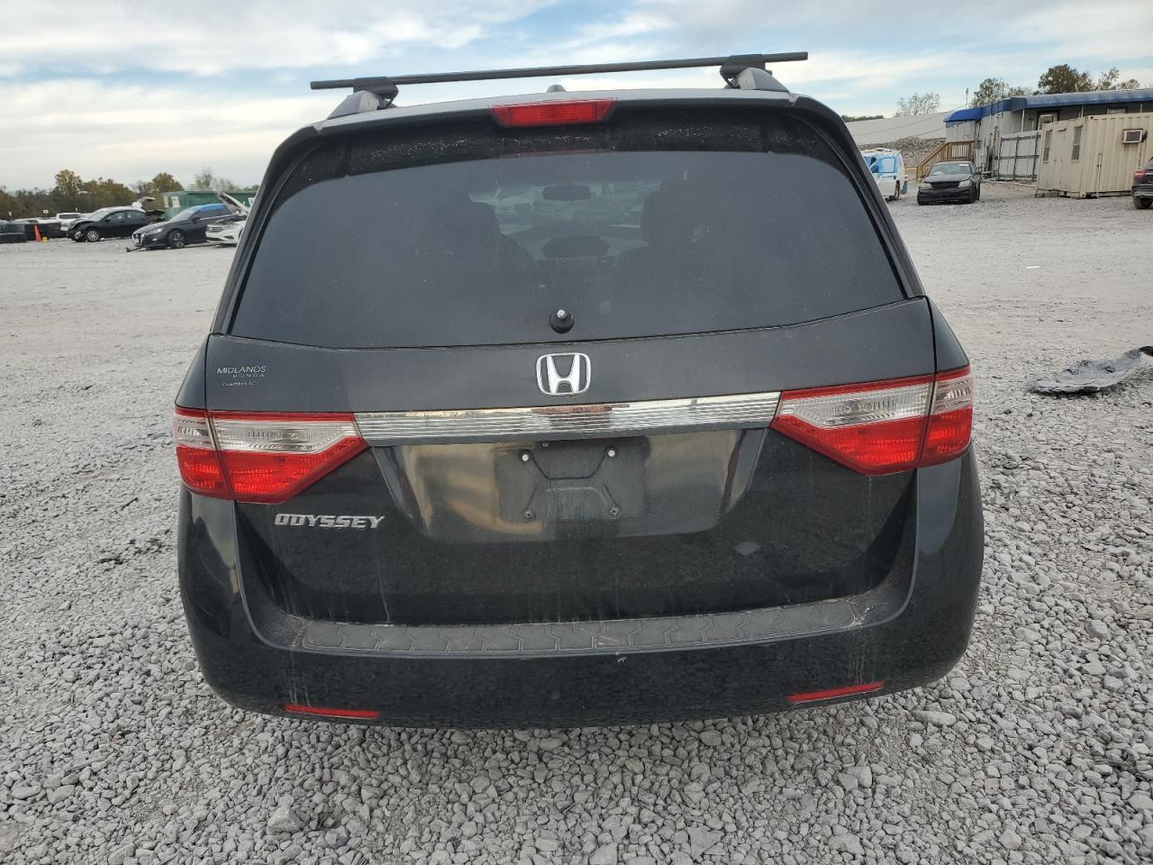 2011 HONDA ODYSSEY