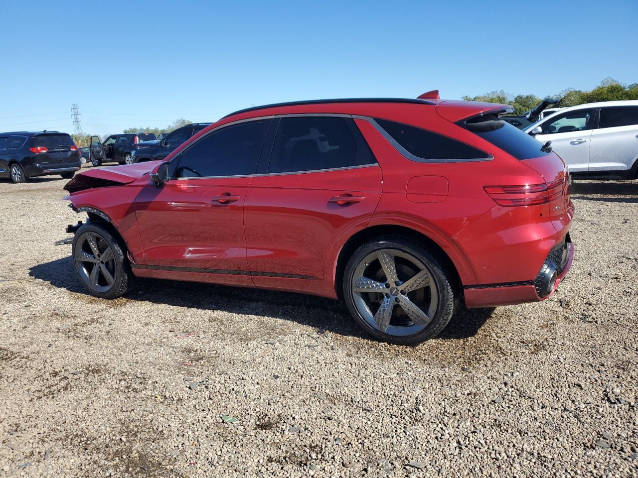 2024 GENESIS GV70
