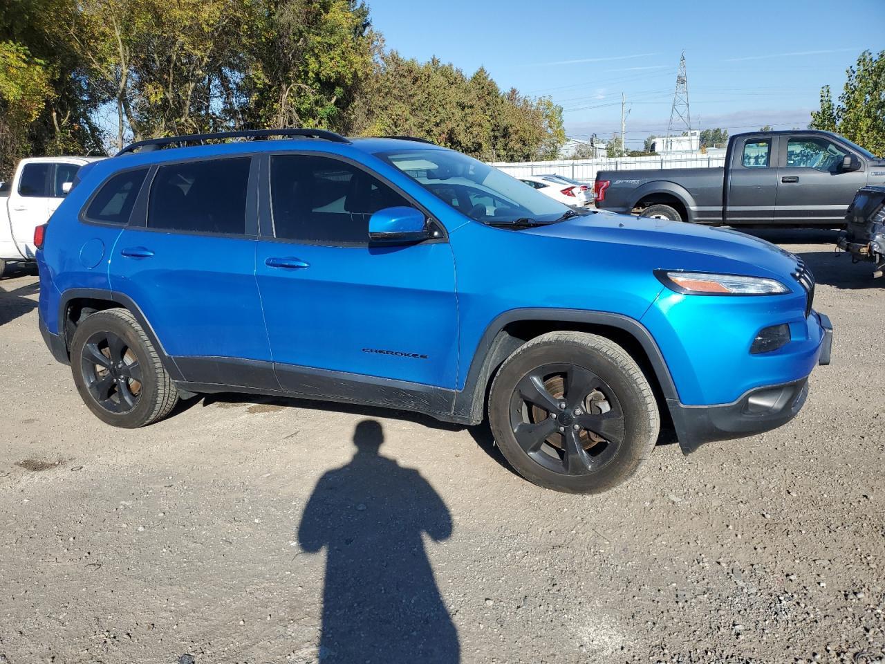 2018 JEEP CHEROKEE