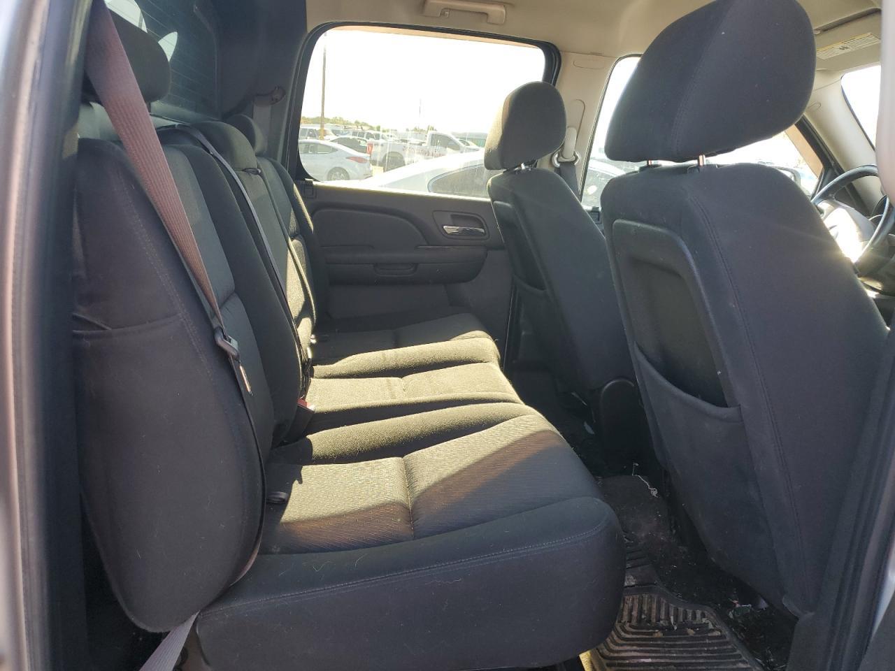 2011 CHEVROLET Avalanche