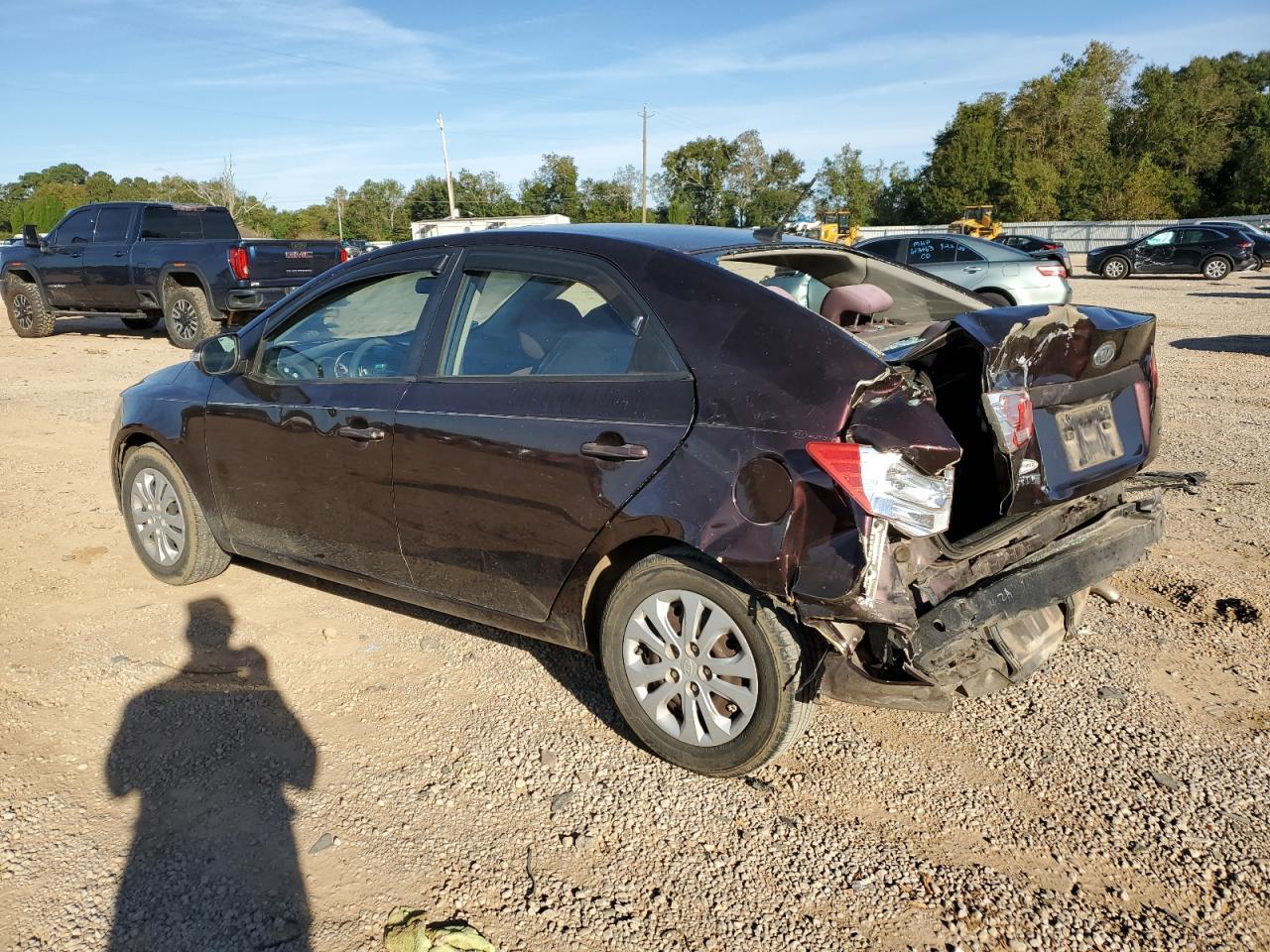 2010 KIA FORTE