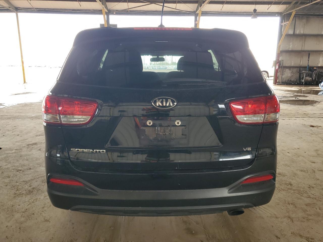 2018 KIA SORENTO