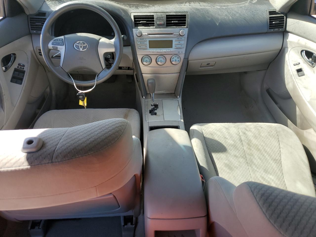 2009 TOYOTA CAMRY