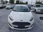 2017 FORD Fiesta