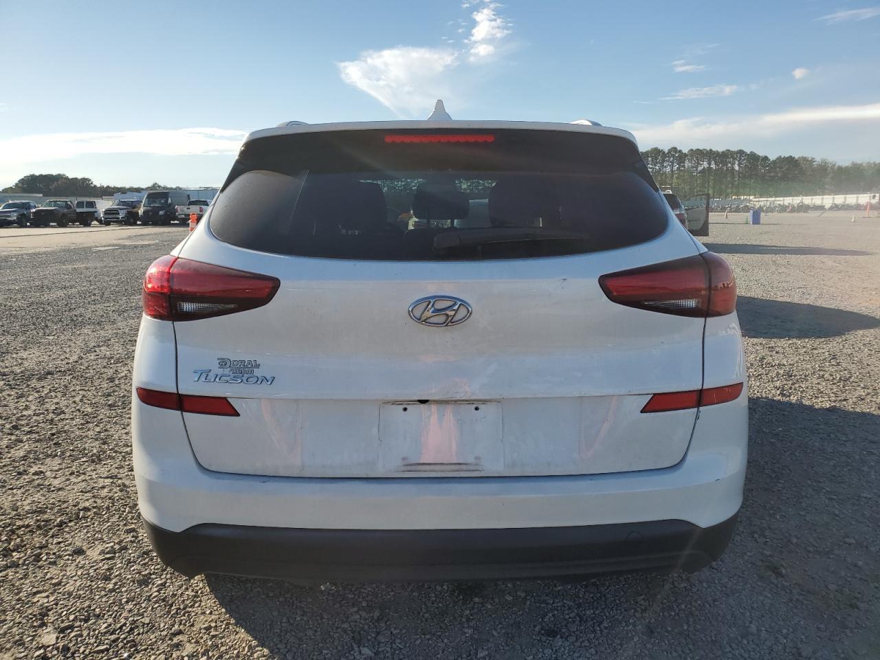 2021 HYUNDAI TUCSON