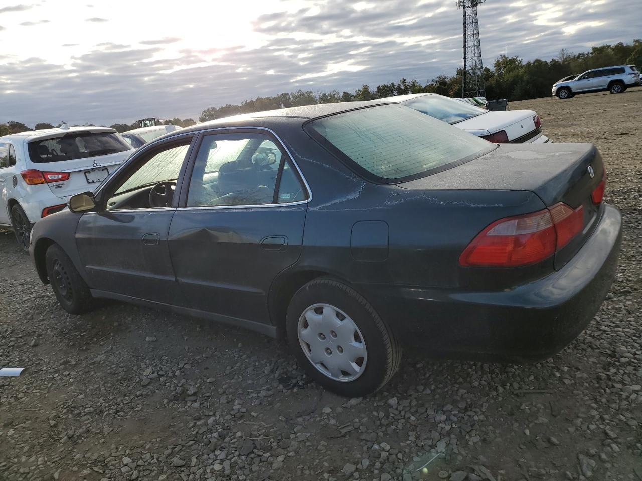 1999 HONDA ACCORD