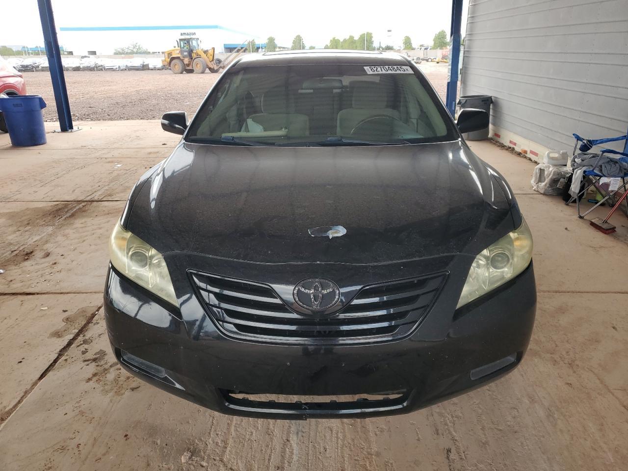 2008 TOYOTA CAMRY