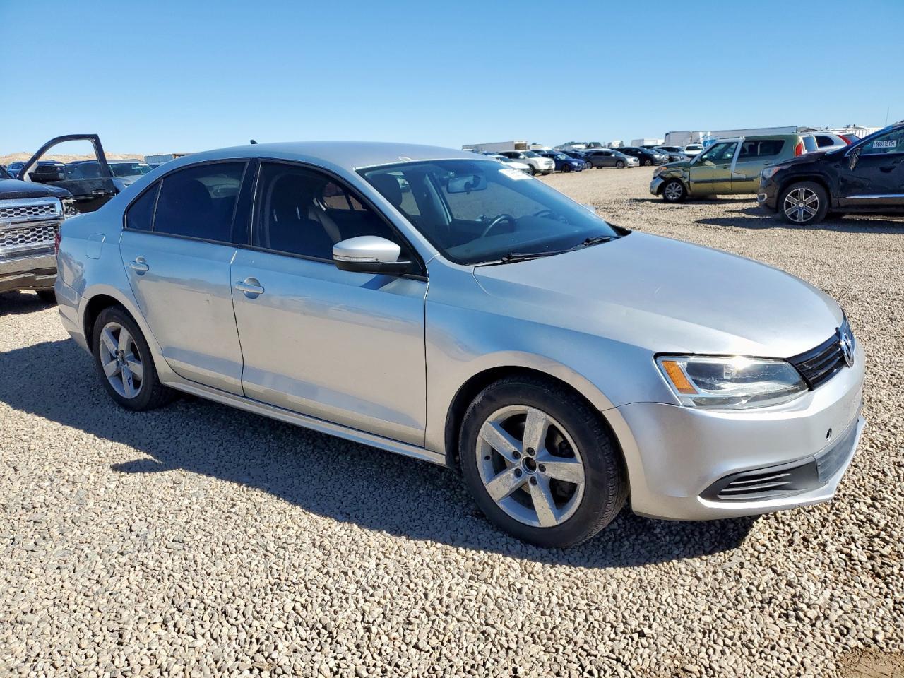 2012 VOLKSWAGEN JETTA