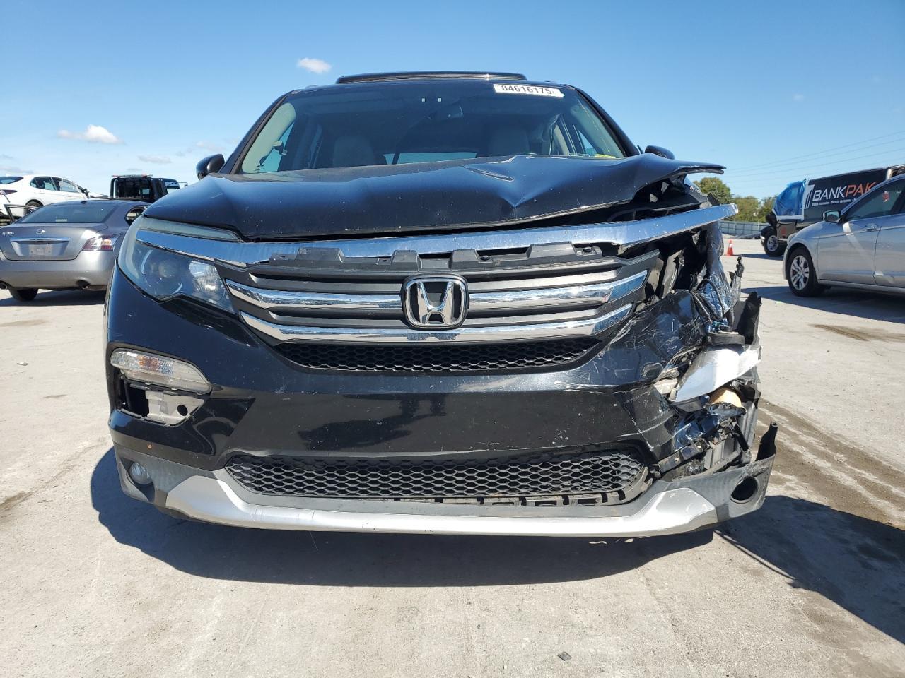 2016 HONDA PILOT