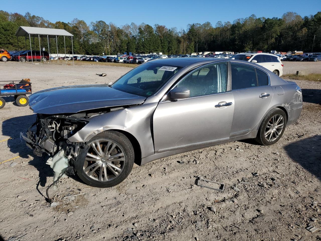 2009 HYUNDAI GENESIS
