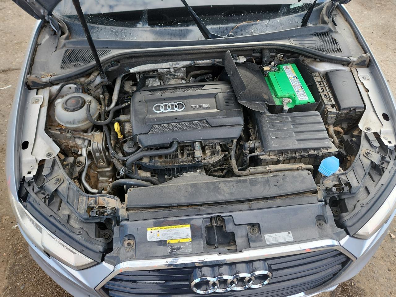 2018 AUDI A3