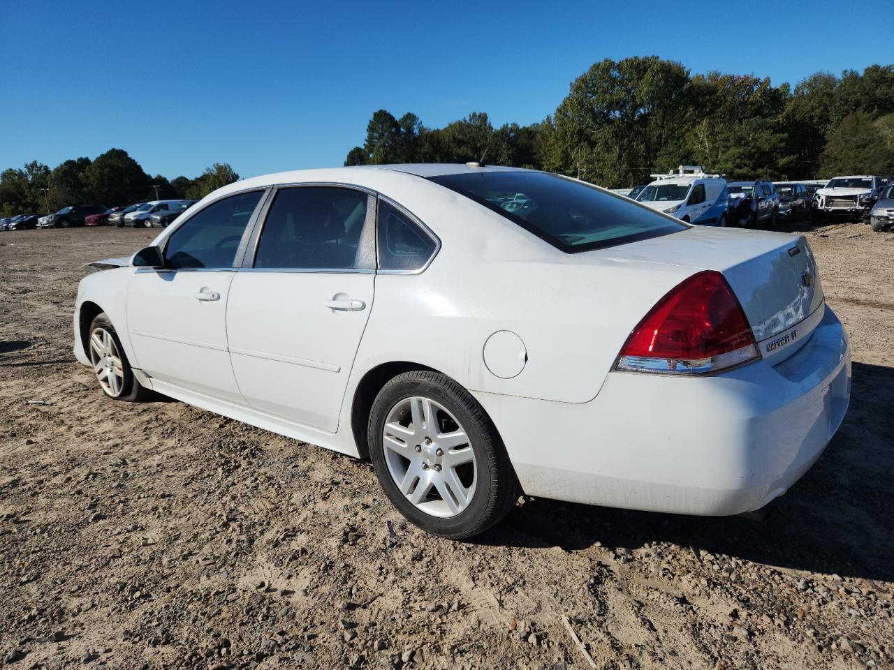 2015 CHEVROLET Impala Limited