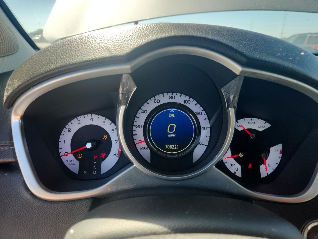 2011 CADILLAC SRX