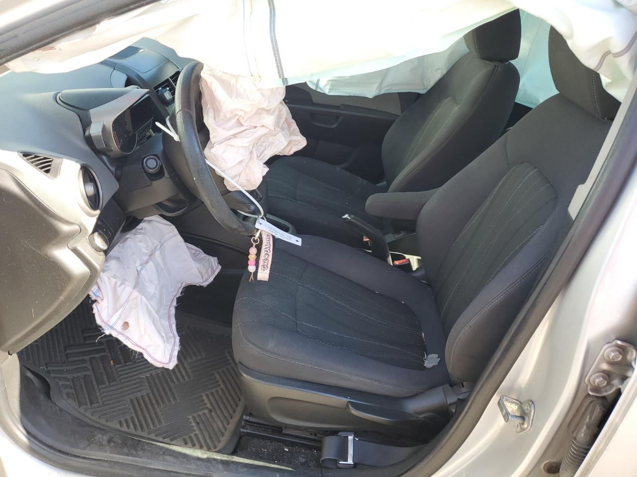 2013 CHEVROLET SONIC
