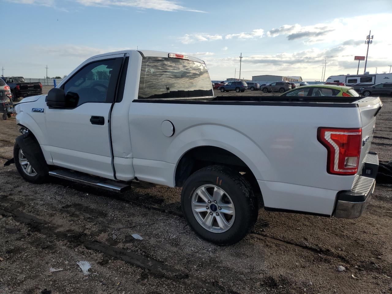 2017 FORD F-150