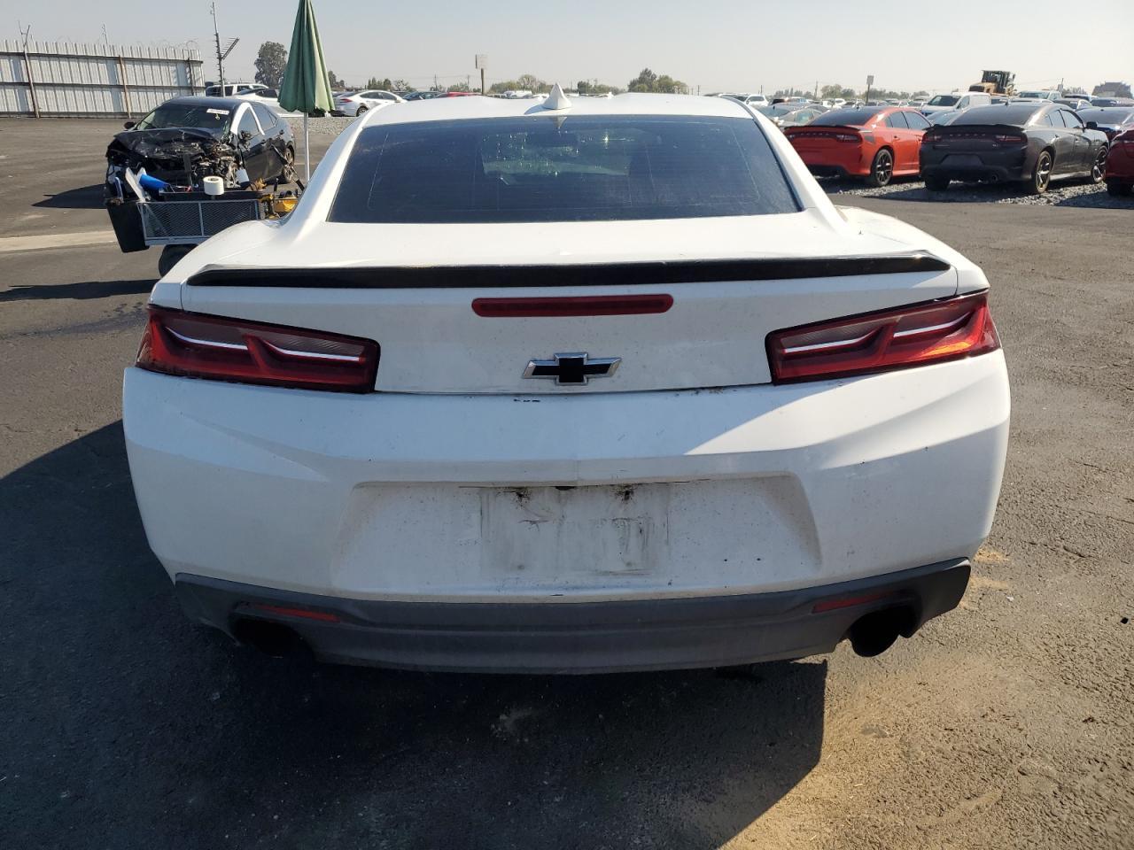 2016 CHEVROLET Camaro